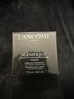 Lancome Advanced Genifique Repairing Night Cream - 1 7 Oz   50ml New Sealed