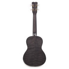 Cordoba Model 15cfm Granite Grey Flamed Mahogany Concert Size Ukulele