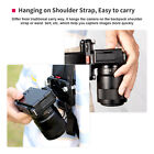 Ulanzi Claw Clip Quick Release Shoulder Strap Mount Plate Clamp For Gopro 