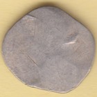 Ancient India 500-400 Bc Vidharba Punchmarked Ar 1 2 Karshapana Rare Silver Coin