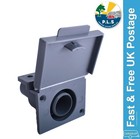 Pls Waste Water Outlet Hose Socket   Flap 19mm 3 4  Motorhome Vw Campervan 81051