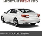  Tail Lights Assembly Fit For Honda Accord 10th Gen 2018 2019 2020 2021 2022