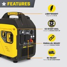Champion Power Equipment 4000-watt Rv Ready Portable Inverter Generator
