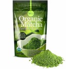 Organic Matcha Green Tea Powder 2 Pack 8oz Pure 4oz Bags Usda