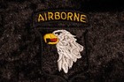 Ww2 Us 101st Airborne Type 8 Patch Copy Made By Patch King