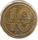 Fort Hood  Texas Open Mess Militart Token No Res  Auction Tx1290e Sp4198