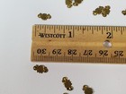Dollhouse Drawer Pulls Victorian Style Gold Metal 20 Pieces 1 12 Scale Miniature