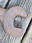Armstrong Double Open-end Wrench 2  X 2-3 8  Industrial 23  14 Lbs Vintage