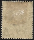 Gambia 1904-06 Kevii 2 5d Bright Blue Wmk Mcca Sg 60 Mint  hinged  Cat   19