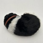 Perfect Petzzz 10  Border Collie Breathing Stuffed Plush Toy Dog Tested