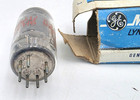 Ge 6661 6bh6 Vacuum Tubes Pair Mobile Radio Lynchburg Va Original Boxes Vtg