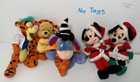 Lot Of 15 Disney Store Mini Bean Bag Plush   Several With Tags Read Description