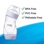 Playtex Baby Ventaire Anti -colic Baby Bottle Bpa Free 9 Oz  2 Count New Dam Box