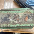 Mickey Mouse Ingersoll Windup Clock 1920s Vintage Collectible  not Working 