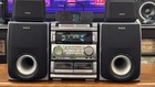 Aiwa Cx-na909 Vintage Compact Disc Digital Auto 1998