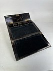 Japanese 19th Century Meiji Period Lacquered Portable Writing Desk Storage Box