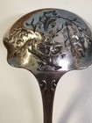 1847 Rogers Bros  1906 Charter Oak 7  Silver Plated Gravy sauce Ladle