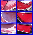 Costacoat 1 Gal  Wipe-on Clearcoat For Boats Rv s Gelcoat Fiberglass Costa Coat