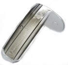 Driver s Interior Door Handle Cover Freightliner Cascadia 2016  Plastic Gg 67763