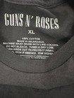 2026 Guns N  Roses Gnr Los Angeles ca 9 6 2026 Pasadena Rose Bowl Size Xl