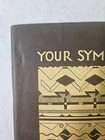 Vintage 1966 Camp Fire Girls Your Symbol Book Frances Loomis Wallace   Kirby