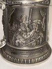 Rare  Vtg Beer Stein Rembrandt Poznan Kazimierz Sumelka 0 5 L