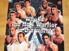Pride Fc Grand Prix 2000 Poster Royce Gracie Coleman Mark Kerr Kazushi Sakuraba