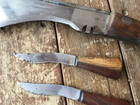 Ww2 British India Kukri Knife Set