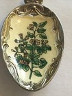 Vintage Souvenir Spoon Collectible Nova Scotia Canada