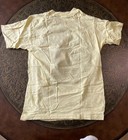 Vintage U2 One Yellow Sunflower T-shirt  Small - 1992 Achtung Baby Zoo Tv Tour