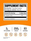 D Aspartic Acid Powder 8 8 Ounce Nutritional Supplement For Men Performance B   