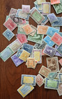 Lot Of 80  Older Stamps From Montenegro  Most Mint Hinged  Some Used