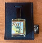 The Zoo Smile   Shine  W original Felt Pouch  Niche  Rare  Discontinued