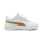 Puma Toddler Girls  Carina 3 0 Animal Sneakers