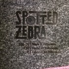 Spotted Zebra Girl s S 6 7 Heather Gray Activewear Sporty Leggings W  Pink Trim