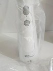 Waterpik Cordless Pearl Rechargeable Portable Water Flosser Wf13 Usb Charging