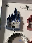 Disney Parks Mickey Mouse Wares 6 Cookie Cutters New With Box-new