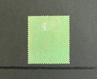 Bermuda George Vi 10 - Mounted Mint Stamp