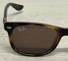 Ray-ban Jr Sunglasses Rj9052s-152 73 47-15 125 3n Frames Only Tortious Kids