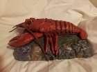Vtg 2000 Gemmy  Rocky The Singing   Dancing Lobster  For Parts Or Repair 