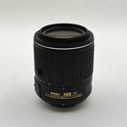 Nikon Af-s Dx Nikkor 55-200mm F4-5 6g Ed Vr Ii Zoom Lens F-mount