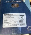 Grundfos 595916 Up15-10su7p tlc Instant Hot Water Circulator Pump 115v  1 25 Hp
