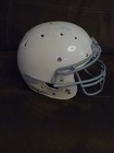 Schutt Dna Recruit Football Helmet Size Youth M Medium Discolored Blemishes