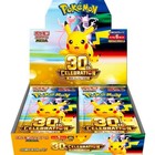 Pokemon Card Game Mega 30th Celebration Booster Box M6a Japanese W shrink