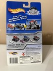 2001 Hot Wheels Monster Truck Maker Dodge And Corvette 2-car Set New And Sealed 