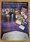 Eternal Bargain Commander Deck Sealed Mtg Magic The Gathering 2013