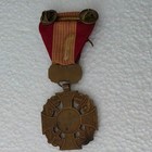Republic Of Vietman Gallantry Cross Military Medal With Palm