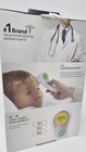 Braun Sensian 5 No Touch Forehead Digital Thermometer Bnt300usv1