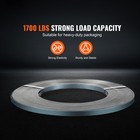 Packaging Steel Strapping Roll 3 4  X 1640  Banding Strap 1700 Lbs Load