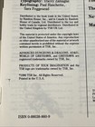 Vtg  Ad d 2nd Ed  Greyhawk Adventures  greyhawk Ruins  Book- Wgr1 Accessory 9292